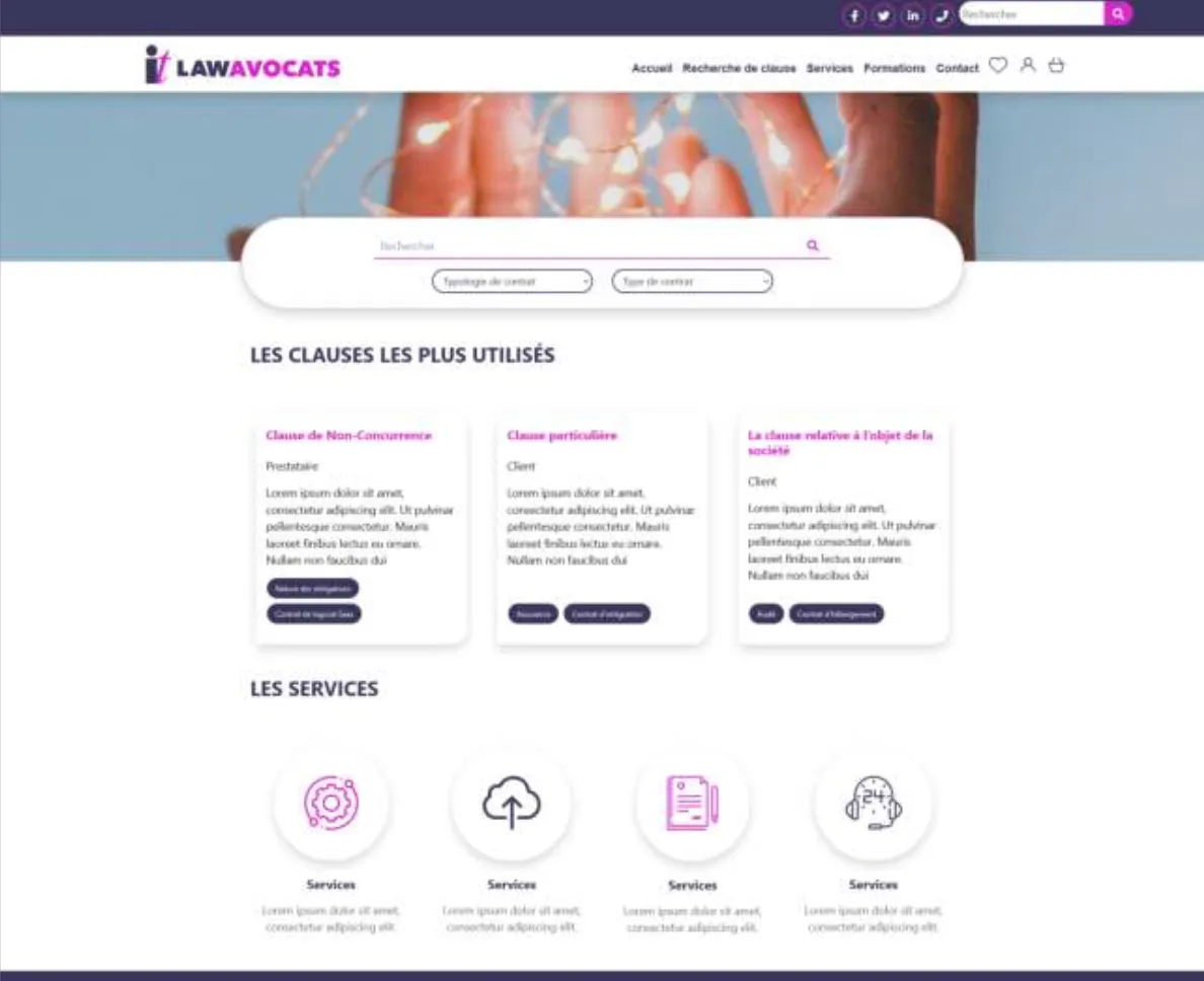 ITlaw - expertise juridique