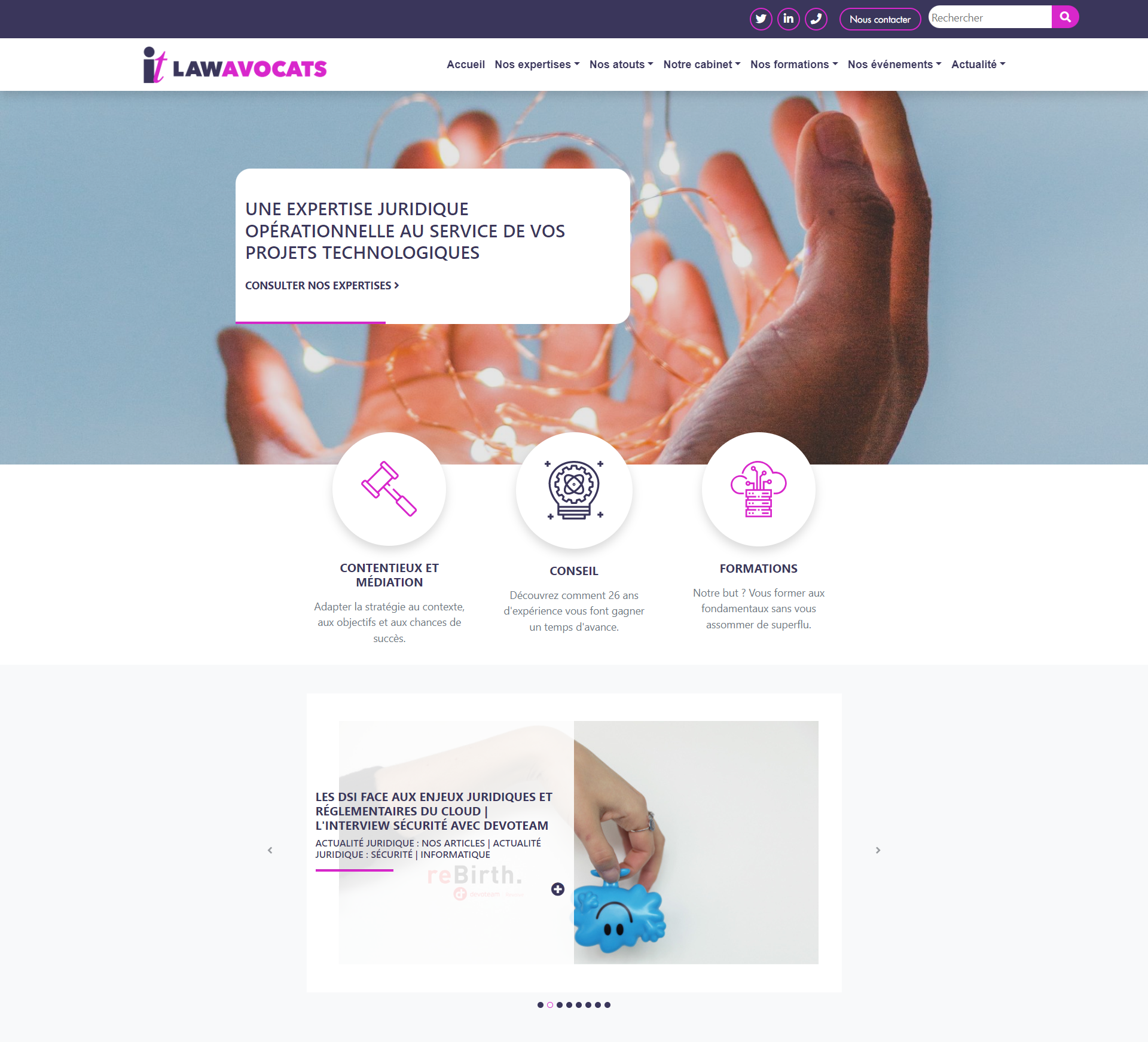 thumbnail ITlaw avocats