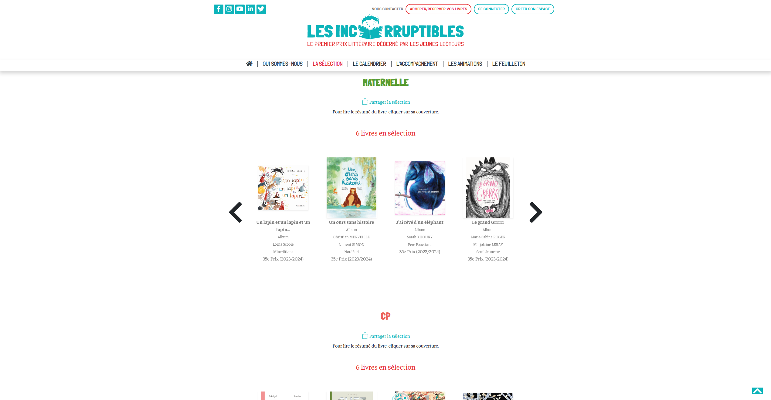 les incos