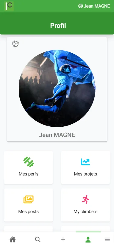 Projet C - recherche