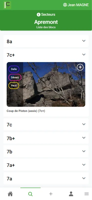 Projet C - authentification
